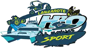 Logo H2O Sports Lanzarote